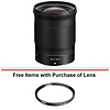 NIKKOR Z 24mm f/1.8 S Lens Thumbnail 0