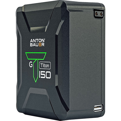 Titon 150 Gold Mount Lithium-Ion Battery Image 3