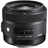 30mm f/1.4 DC HSM Art Lens for Canon EF Mount - Pre-Owned Thumbnail 0