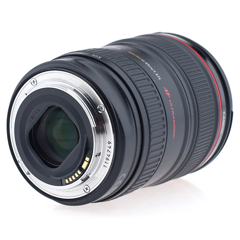 EF 24-105mm f/4L IS USM Lens - Pre-Owned Image 4