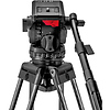 Video 18 S2 Fluid Head & ENG 2 CF Tripod System with Ground Spreader Thumbnail 4