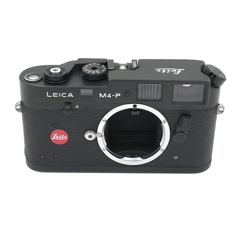 M4-P Film Body Black - Pre-Owned Image 0