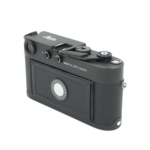 M4-P Film Body Black - Pre-Owned Image 1