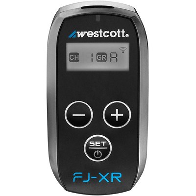 Westcott Fj Xr Wireless Receiver