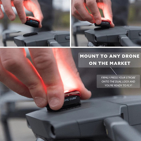 STROBE Anti-Collision Light for Drones Image 5