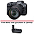 EOS R5 Mirrorless Digital Camera with 24-105mm f/4L Lens w/Canon BG-R10 Battery Grip