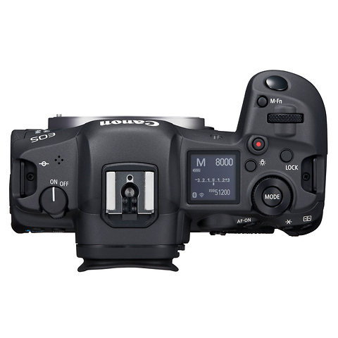 EOS R5 Mirrorless Digital Camera Body with BG-R10 Battery Grip Image 1