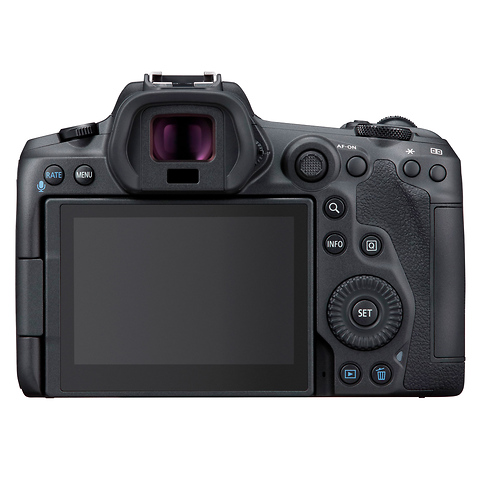 EOS R5 Mirrorless Digital Camera Body with BG-R10 Battery Grip Image 2