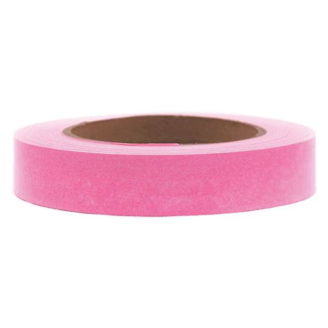 1 in. x 60 yds. Gaffers Tape (Pink) Image 0