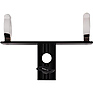 Pavotube Single T12 LED Tube Holder with 5/8 in. Receiver