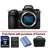 Z 7II Mirrorless Digital Camera Body w/Nikkor Z 14-24mm f/2.8 & Z 24-70mm f/2.8 Thumbnail 3