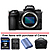 Z 7II Mirrorless Digital Camera Body