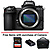 Z 6II Mirrorless Digital Camera Body