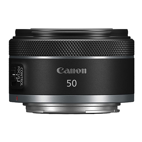 Canon EF 50mm f/1.8 STM Lens : Electronics 