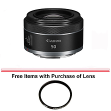 RF 50mm f/1.8 STM Lens Image 0