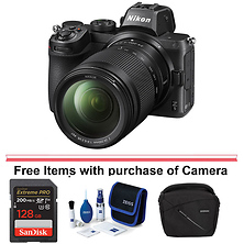 Z 5 Mirrorless Digital Camera with 24-200mm Lens Image 0