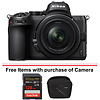 Z 5 Mirrorless Digital Camera with 24-50mm Lens Thumbnail 0