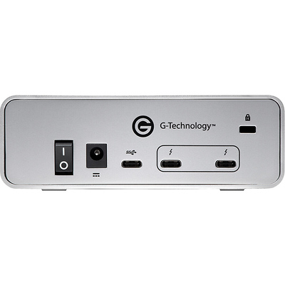 G Technology 18tb G Drive External Hard Drive Thunderbolt 3 Usb 3 1 Gen 1