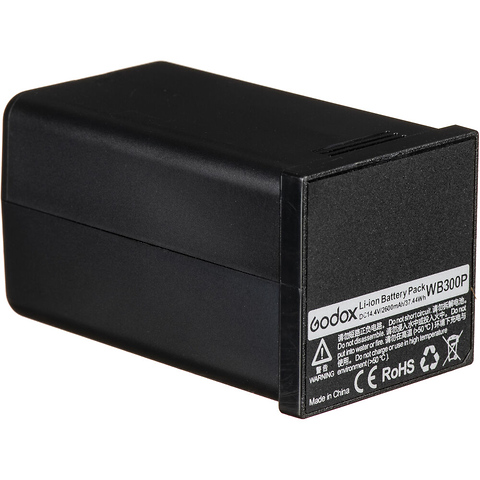 Lithium Battery for AD300Pro Image 0