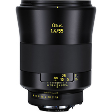 Otus 55mm f/1.4 ZF.2 Manual Focus Lens for Nikon F Mount - Pre-Owned Image 0