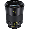 Otus 55mm f/1.4 ZF.2 Manual Focus Lens for Nikon F Mount - Pre-Owned Thumbnail 1