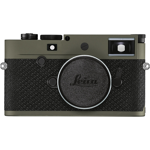 Leica M10 Digital Rangefinder Camera (Silver