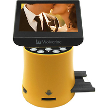 Wolverine Data F2D Titan 8-in-1 High-Definition Film to Digital Converter Image 0