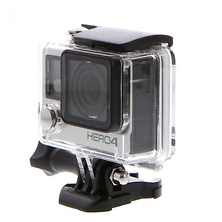 Hero 4 Black Edition W/ Standard Underwater Housing - Pre-Owned Image 0