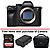 Alpha a7R IV Mirrorless Digital Camera Body