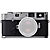 MP 0.72 Rangefinder Camera Body (Silver)