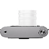 MP 0.72 Rangefinder Camera Body (Silver) Thumbnail 4