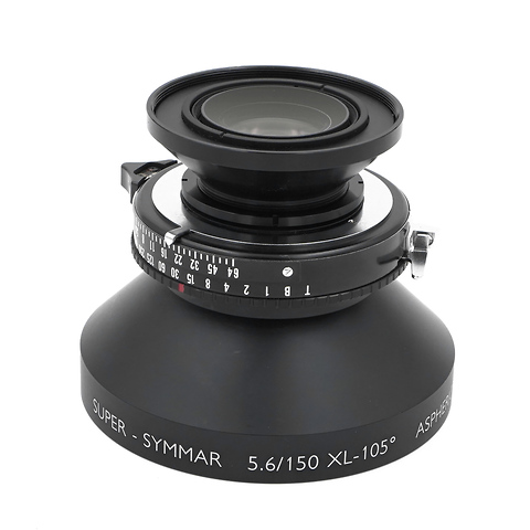 150mm f/5.6 Super-Symmar XL  Copal 1 - Pre-Owned Image 1