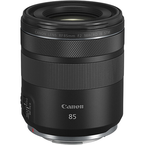 RF 85mm f/2 Macro IS STM Lens - Pre-Owned Image 0