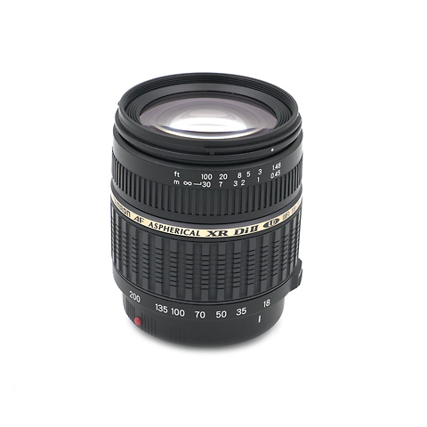 18-200mm DI II LD XR Macro Lens for Sony/Minolta  Alpha Mount - Pre-Owned Image 0