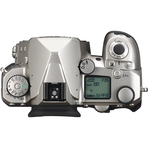 prijs Missie boot Pentax K-3 Mark III Digital SLR Camera Body (Silver)