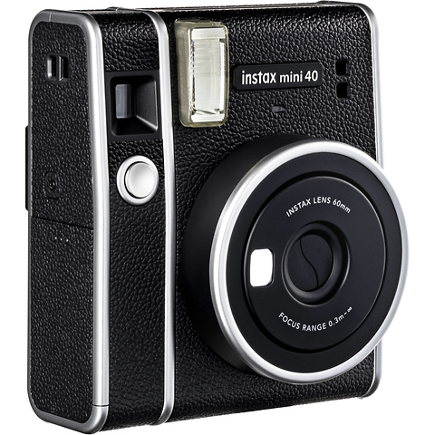 Lastig dienblad kleermaker Fujifilm INSTAX Mini 40 Instant Film Camera