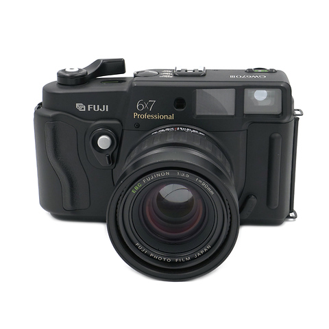 fuji 6x7 gw670iii