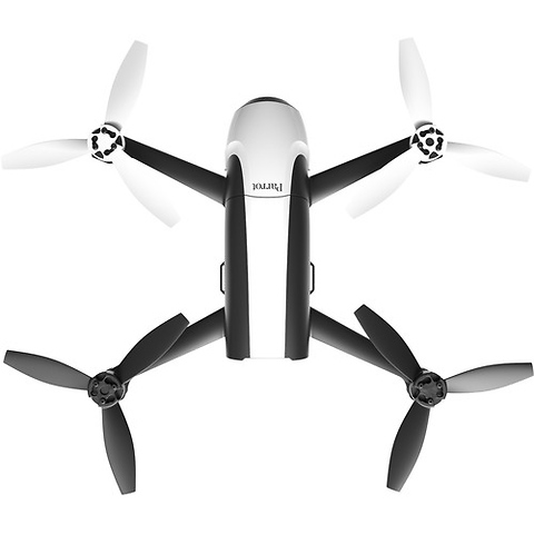 BeBop 2 Drone with Skycontroller (White) - Pre-Owned Image 1