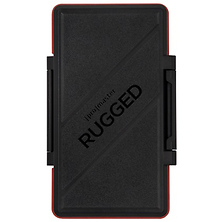 Rugged Memory Case for Compact Flash Image 0