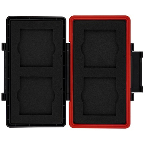 Rugged Memory Case for Compact Flash Image 1