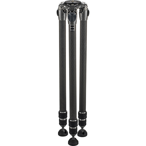 GT3533LS Systematic Series 3 Carbon Fiber Tripod (Long) Image 3