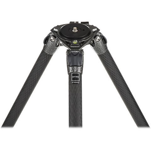 GT3533LS Systematic Series 3 Carbon Fiber Tripod (Long) Image 1