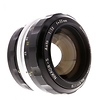 Nikkor-S 55mm F/1.2 Non AI Manual Focus Lens - Pre-Owned Thumbnail 0