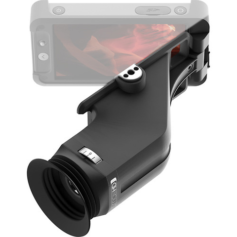 EVF Sidefinder to Use on 502 On-Camera Monitor Image 0