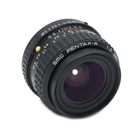 Pentax | 28mm f/2 SMC Pentax-A - Pre-Owned | Used