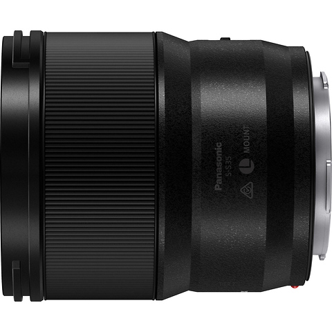 Ongemak bijkeuken niets Panasonic Lumix S 35mm f/1.8 Lens