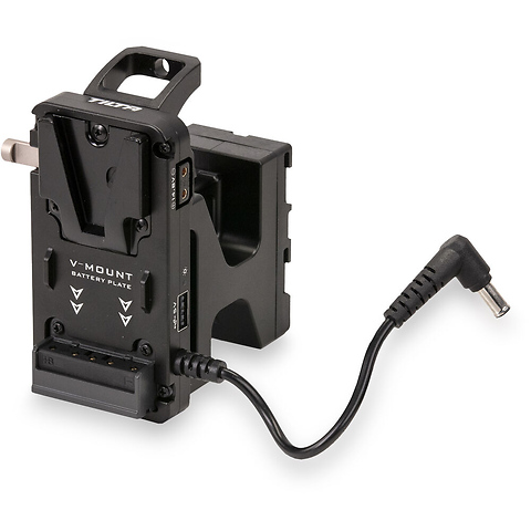 Battery Plate for Sony FX6 (V-Mount) Image 0