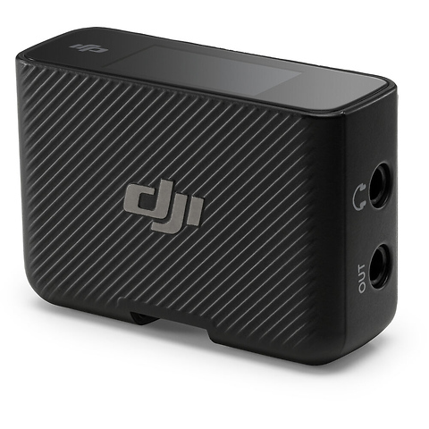 DJI Mic 2-Person Compact Digital Wireless Microphone System/Recorder for  Camera & Smartphone