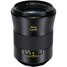 Otus 55mm f/1.4 ZE Manual Focus Lens for Canon EF Mount - Pre-Owned Image 0