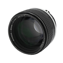 85mm f/1.4 Ais Manual Focus Lens - Pre-Owned Image 0